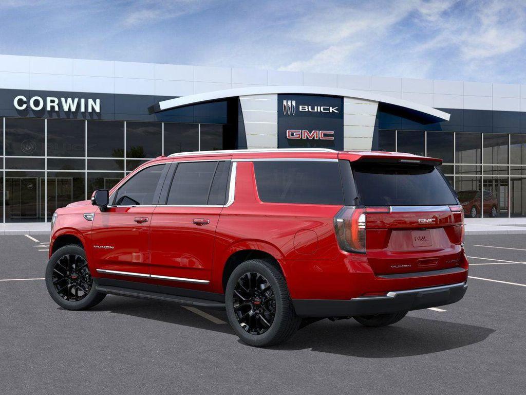 new 2026 GMC Yukon XL car, priced at $89,160