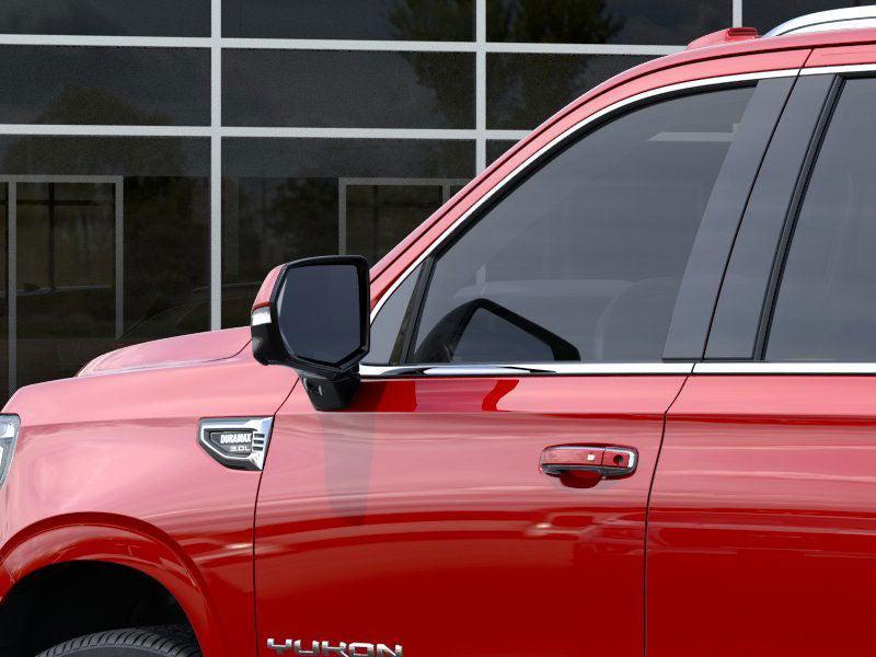 new 2026 GMC Yukon XL car, priced at $89,160