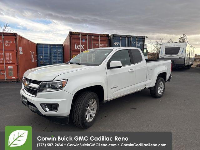 used 2020 Chevrolet Colorado car, priced at $17,500