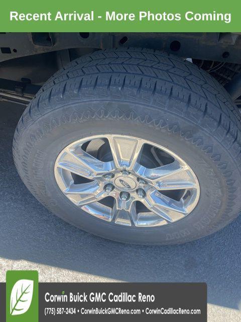 used 2016 Ford F-150 car, priced at $24,989