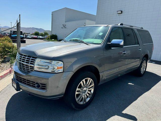used 2012 Lincoln Navigator car, priced at $11,995