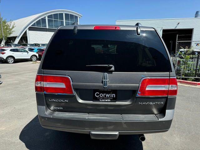 used 2012 Lincoln Navigator car, priced at $11,995