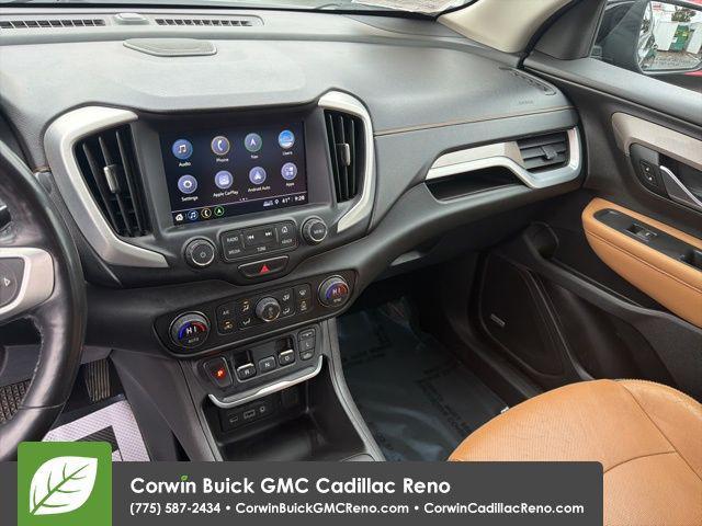 used 2018 GMC Terrain car, priced at $14,989