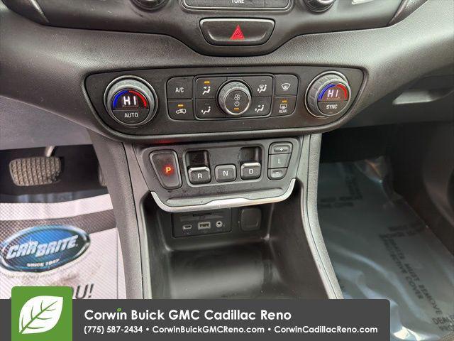 used 2018 GMC Terrain car, priced at $14,989