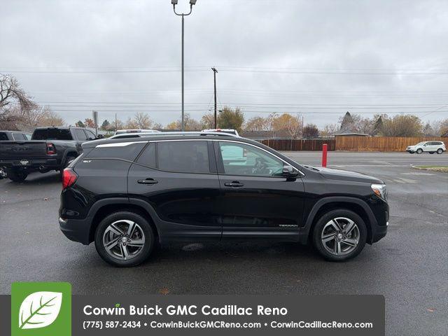 used 2018 GMC Terrain car, priced at $14,989