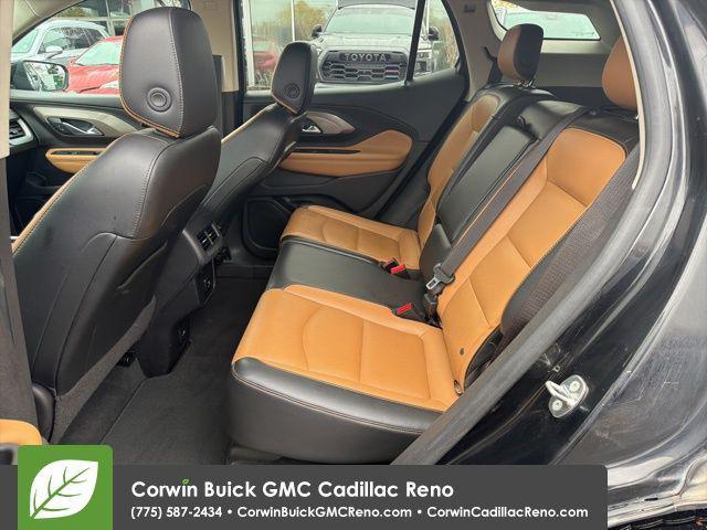 used 2018 GMC Terrain car, priced at $14,989