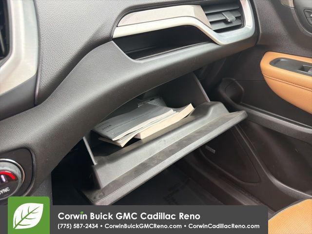 used 2018 GMC Terrain car, priced at $14,989