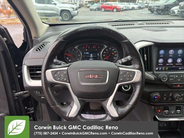 used 2018 GMC Terrain car, priced at $14,989