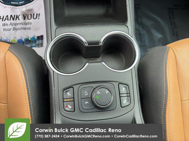 used 2018 GMC Terrain car, priced at $14,989