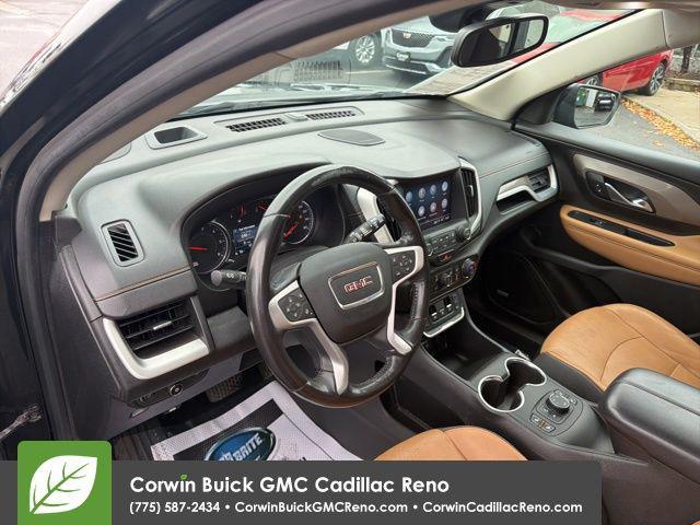 used 2018 GMC Terrain car, priced at $14,989