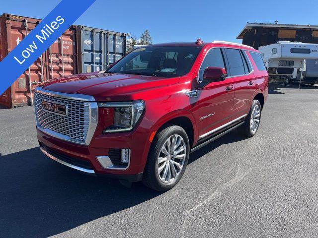 used 2022 GMC Yukon car, priced at $67,750