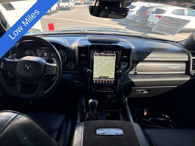 used 2021 Ram 1500 car, priced at $79,955