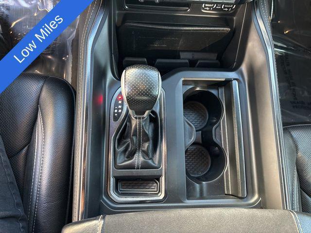 used 2021 Ram 1500 car, priced at $79,955