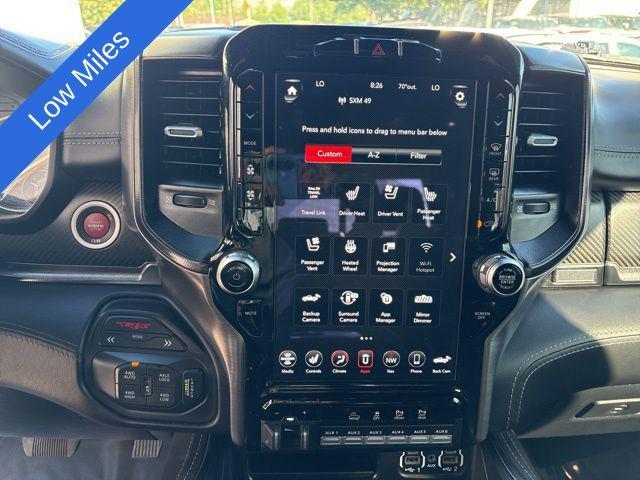used 2021 Ram 1500 car, priced at $79,955