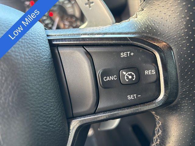 used 2021 Ram 1500 car, priced at $79,955