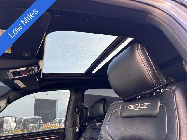 used 2021 Ram 1500 car, priced at $79,955