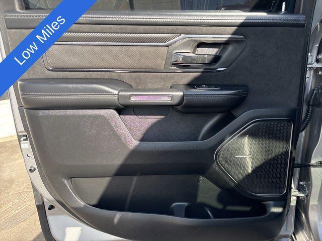 used 2021 Ram 1500 car, priced at $79,955