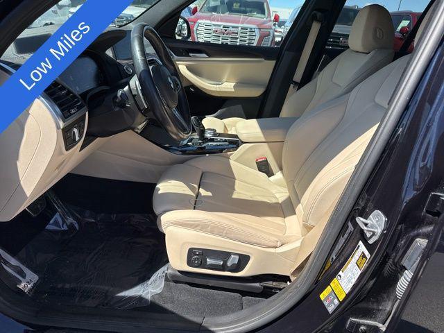 used 2021 BMW X3 PHEV car, priced at $34,500