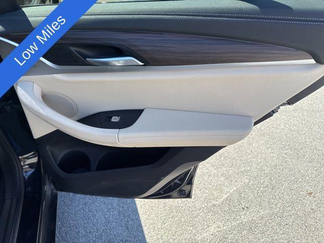 used 2021 BMW X3 PHEV car, priced at $34,500
