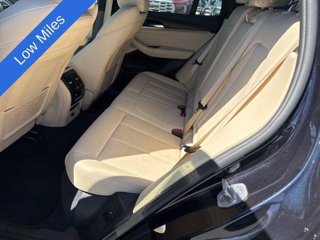 used 2021 BMW X3 PHEV car, priced at $34,500