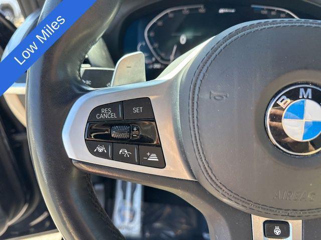 used 2021 BMW X3 PHEV car, priced at $34,500