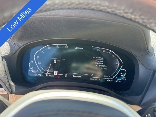 used 2021 BMW X3 PHEV car, priced at $34,500