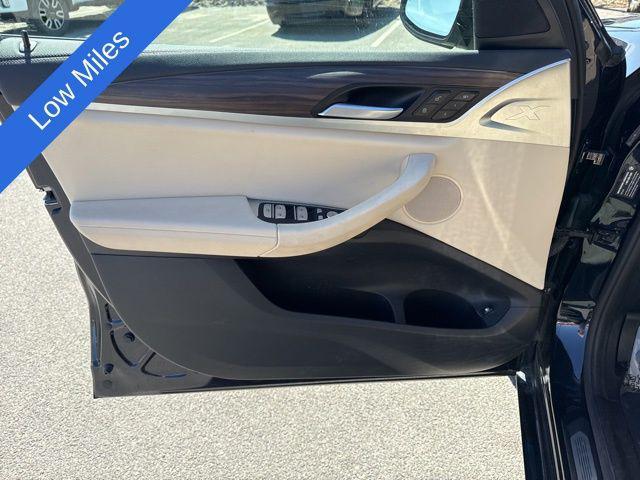 used 2021 BMW X3 PHEV car, priced at $34,500