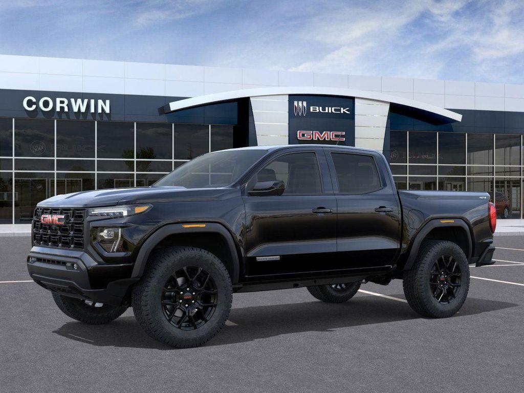 new 2026 GMC Canyon car, priced at $49,870
