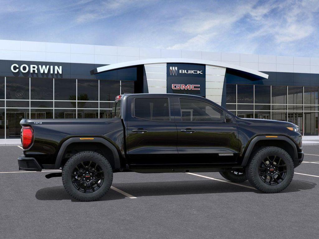 new 2026 GMC Canyon car, priced at $49,870