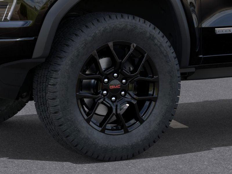 new 2026 GMC Canyon car, priced at $49,870