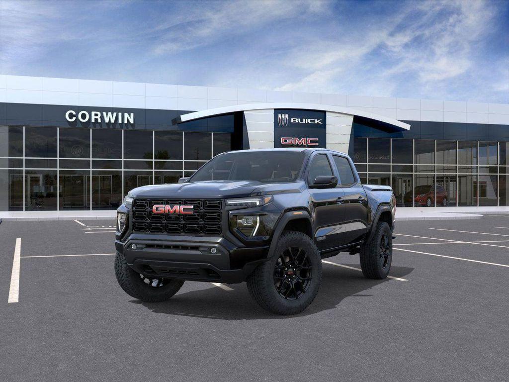 new 2026 GMC Canyon car, priced at $49,870