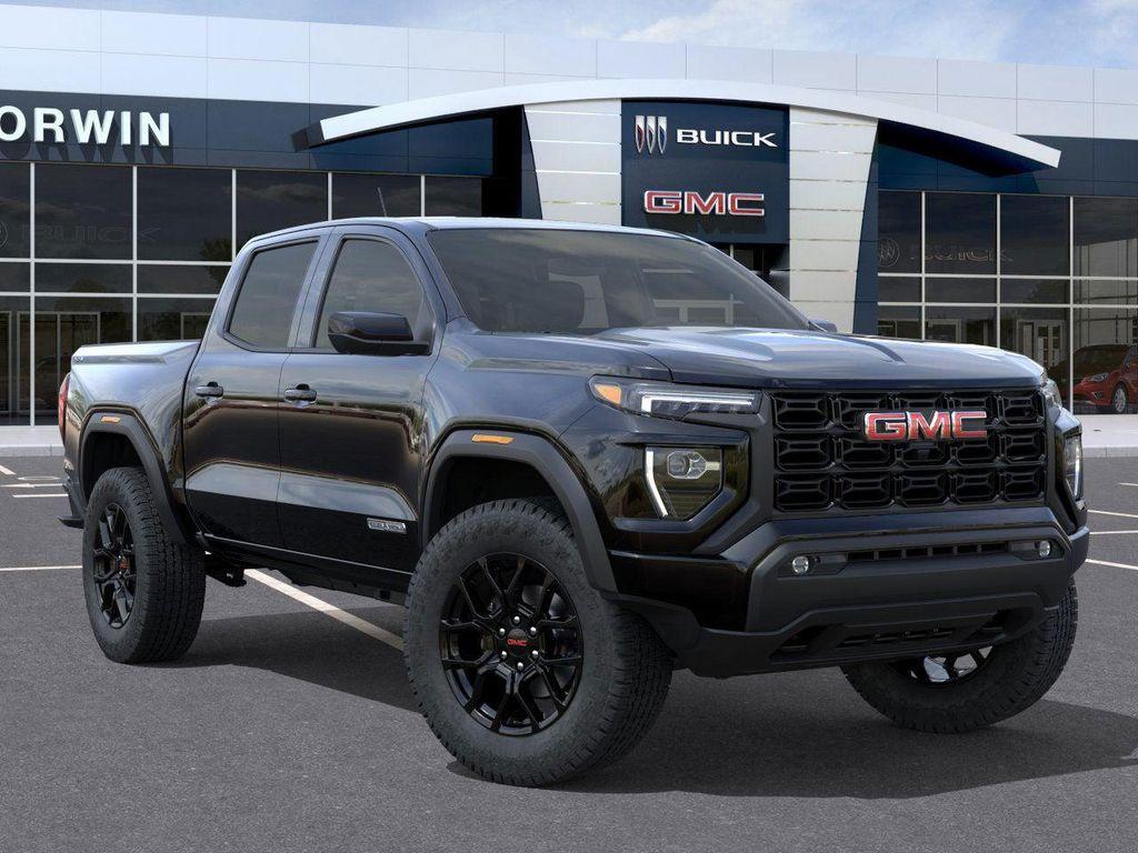 new 2026 GMC Canyon car, priced at $49,870
