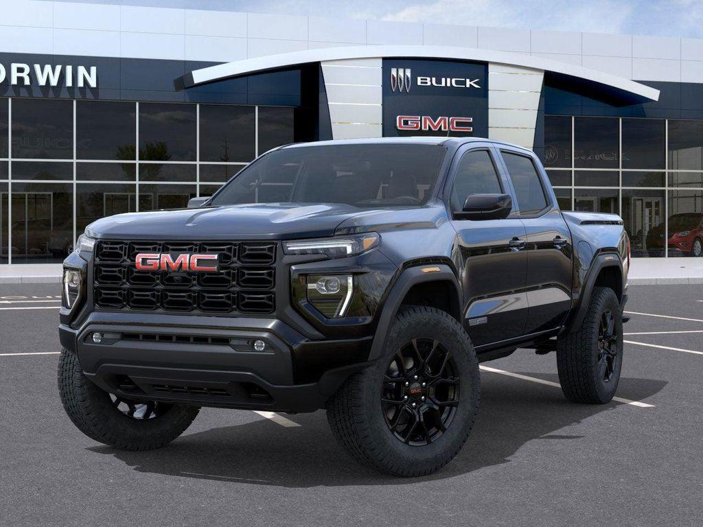 new 2026 GMC Canyon car, priced at $49,870