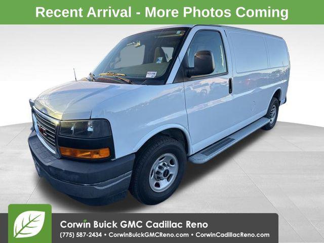 used 2019 GMC Savana 2500 car, priced at $22,995