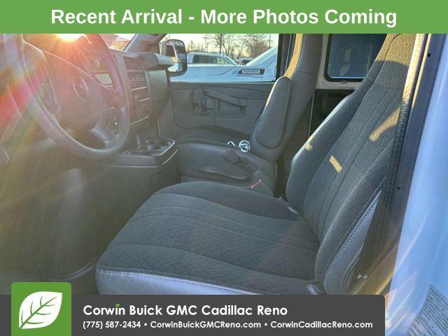 used 2019 GMC Savana 2500 car, priced at $22,995