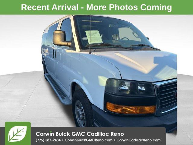 used 2019 GMC Savana 2500 car, priced at $22,995