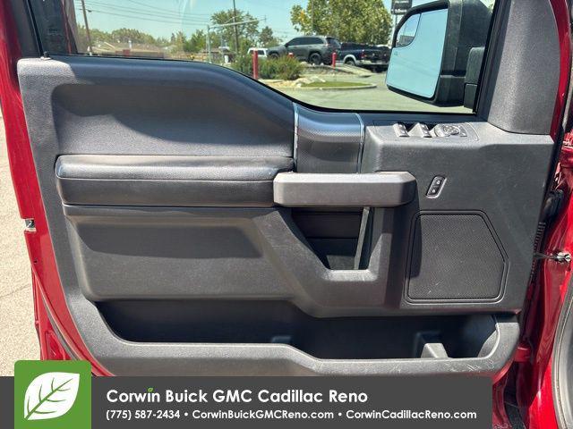 used 2015 Ford F-150 car, priced at $17,500