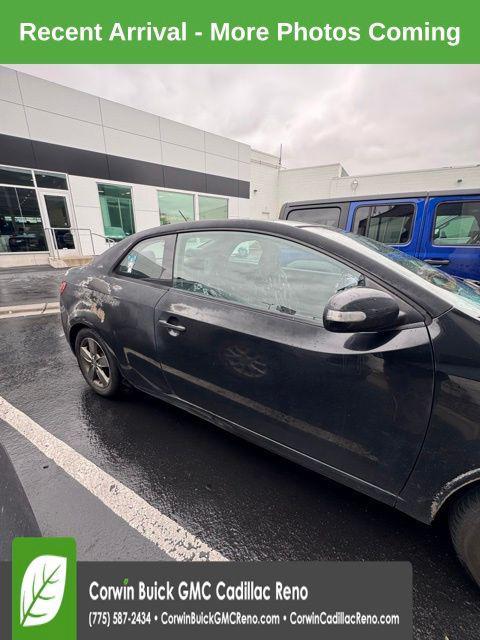 used 2010 Kia Forte Koup car, priced at $4,998