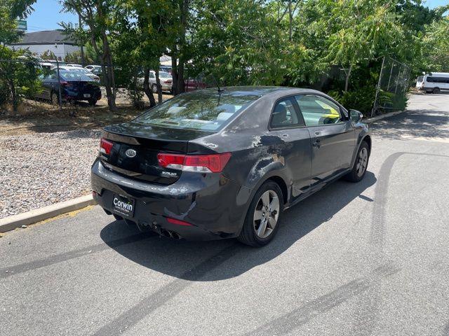 used 2010 Kia Forte Koup car, priced at $4,998