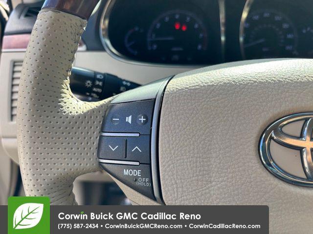 used 2012 Toyota Avalon car, priced at $9,995