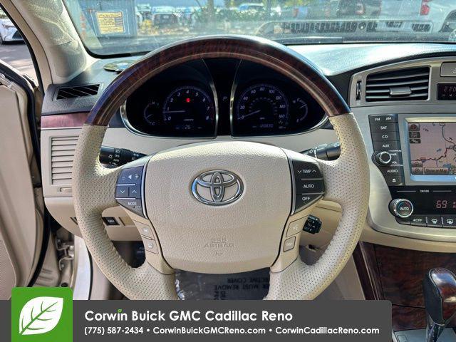 used 2012 Toyota Avalon car, priced at $9,995