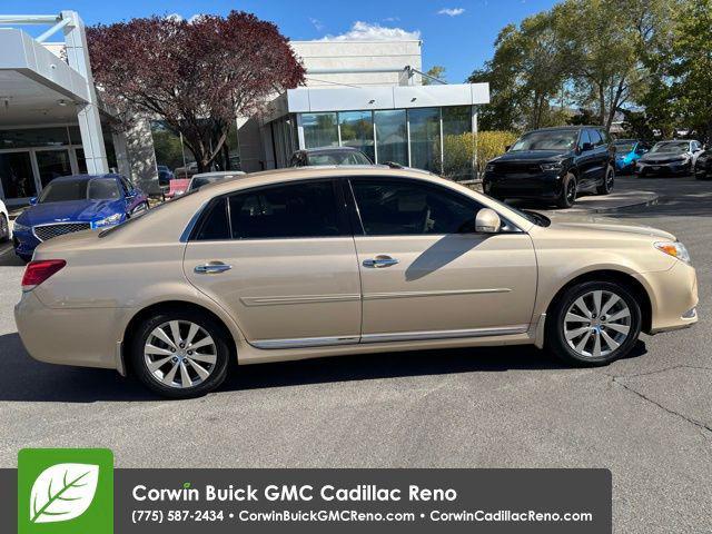 used 2012 Toyota Avalon car, priced at $9,995