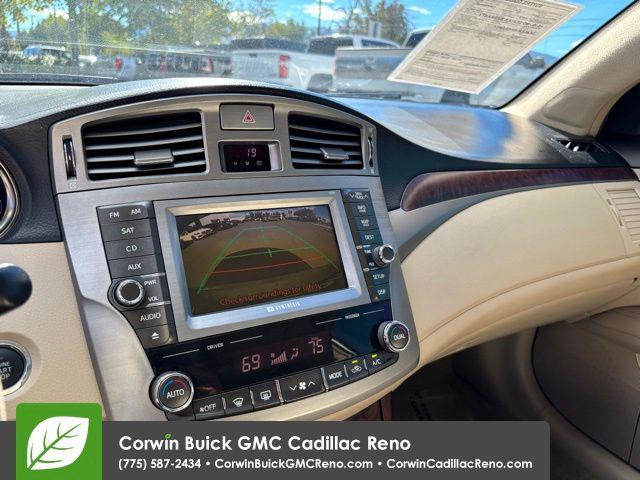 used 2012 Toyota Avalon car, priced at $9,995