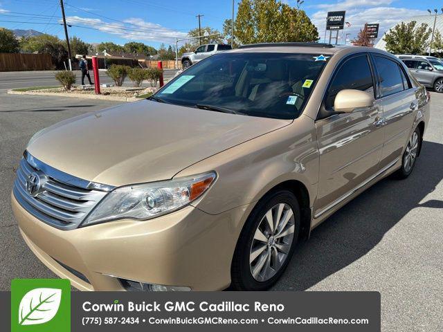 used 2012 Toyota Avalon car, priced at $9,995
