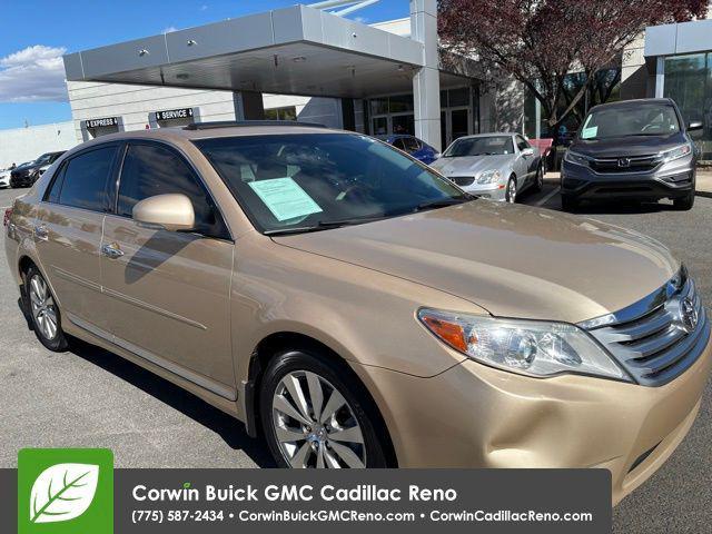 used 2012 Toyota Avalon car, priced at $9,995