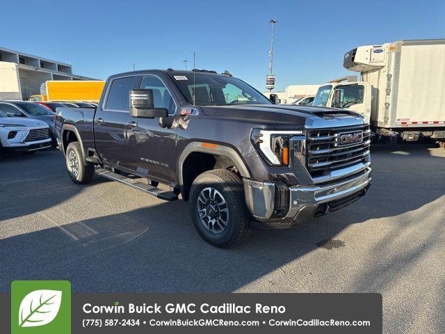 new 2025 GMC Sierra 2500 car, priced at $74,305