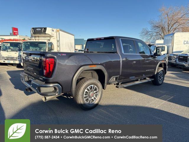 new 2025 GMC Sierra 2500 car, priced at $74,305