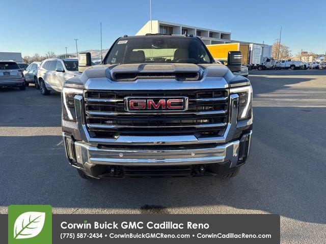 new 2025 GMC Sierra 2500 car, priced at $74,305