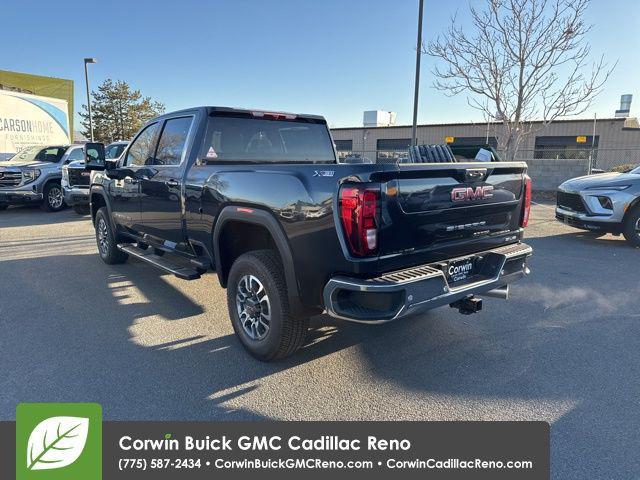 new 2025 GMC Sierra 2500 car, priced at $74,305