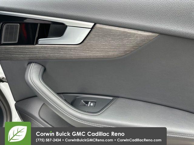 used 2024 Audi A5 Sportback car, priced at $31,989